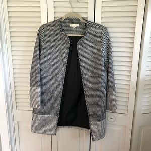 Tweed Style Coat